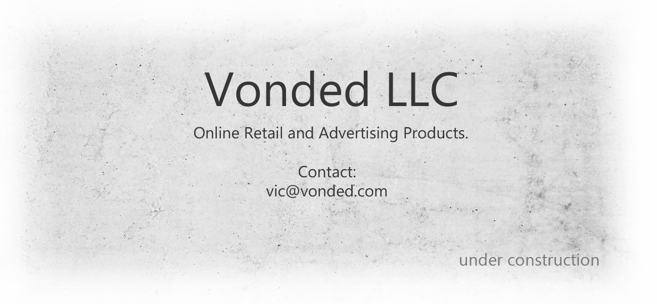 Vonded LLC